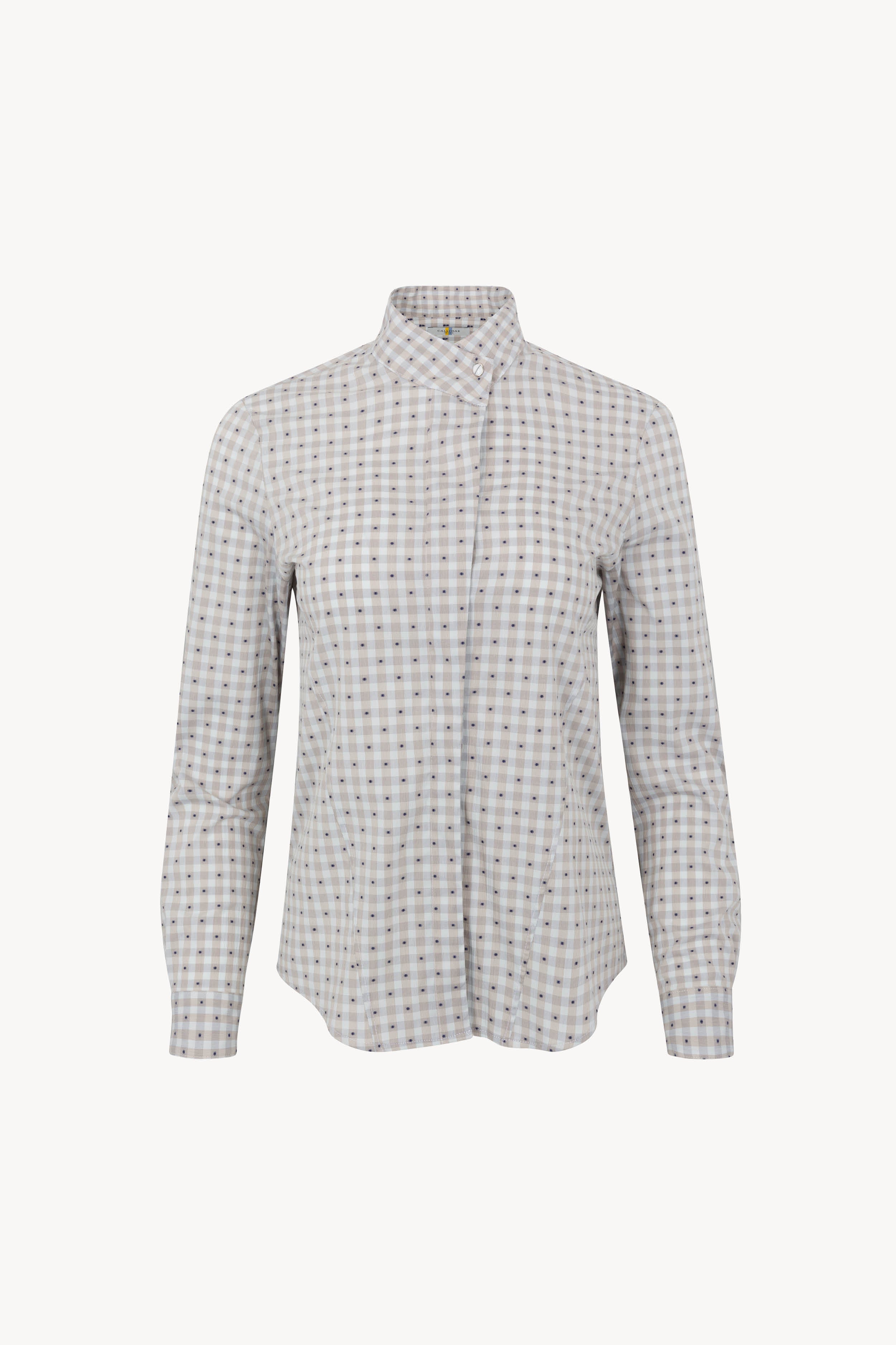 The Asym Button Up