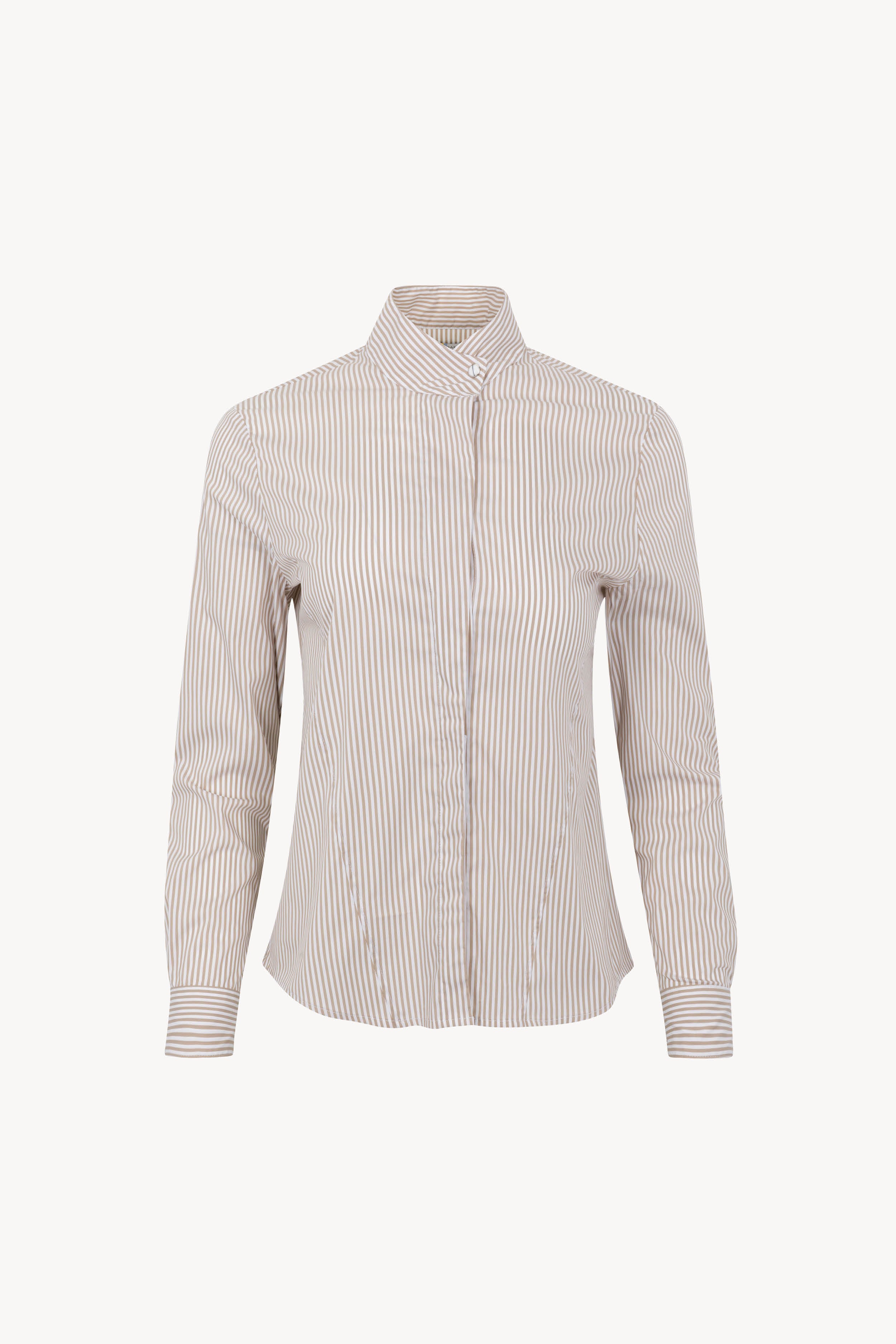 The Asym Button Up