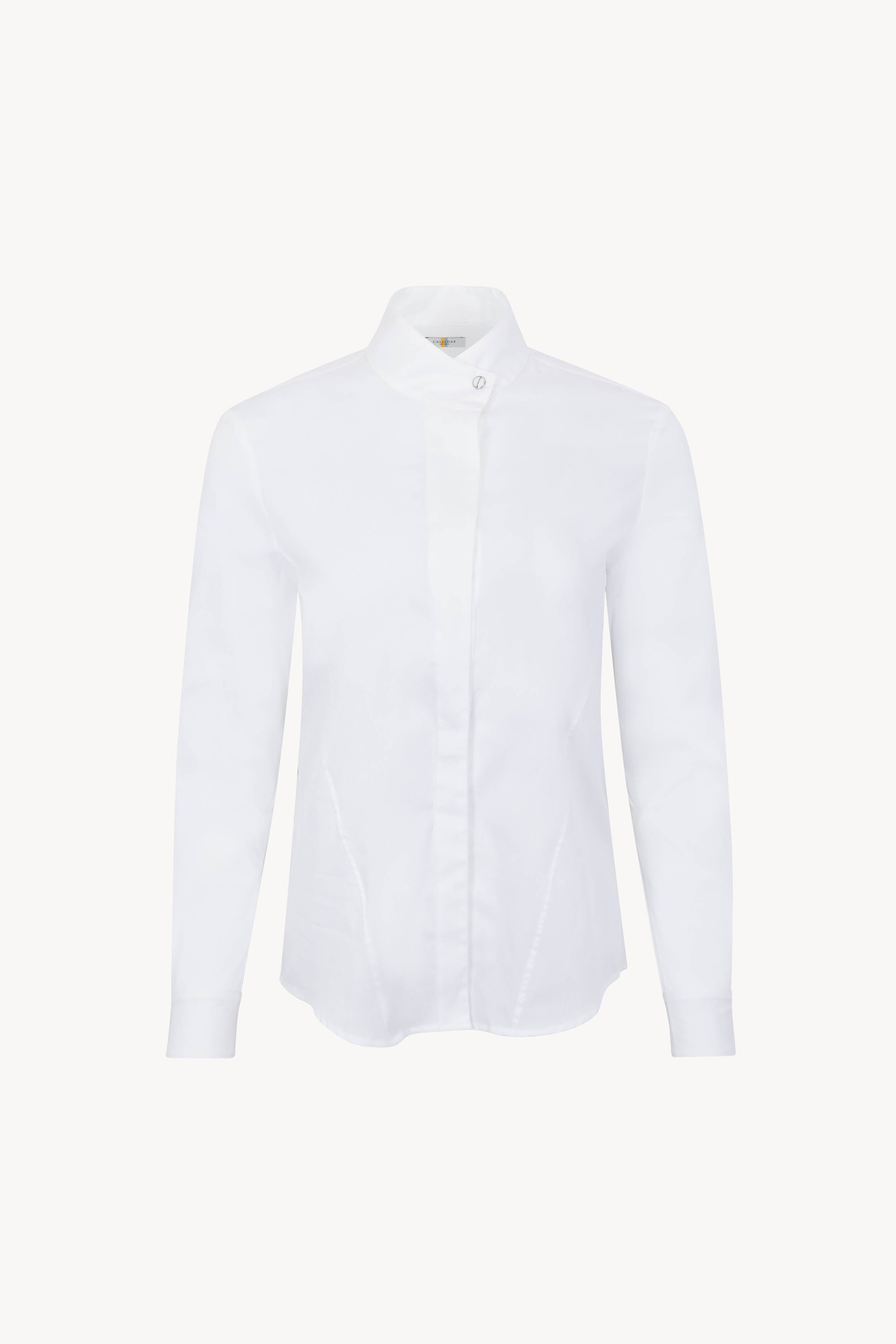 The Asym Button Up