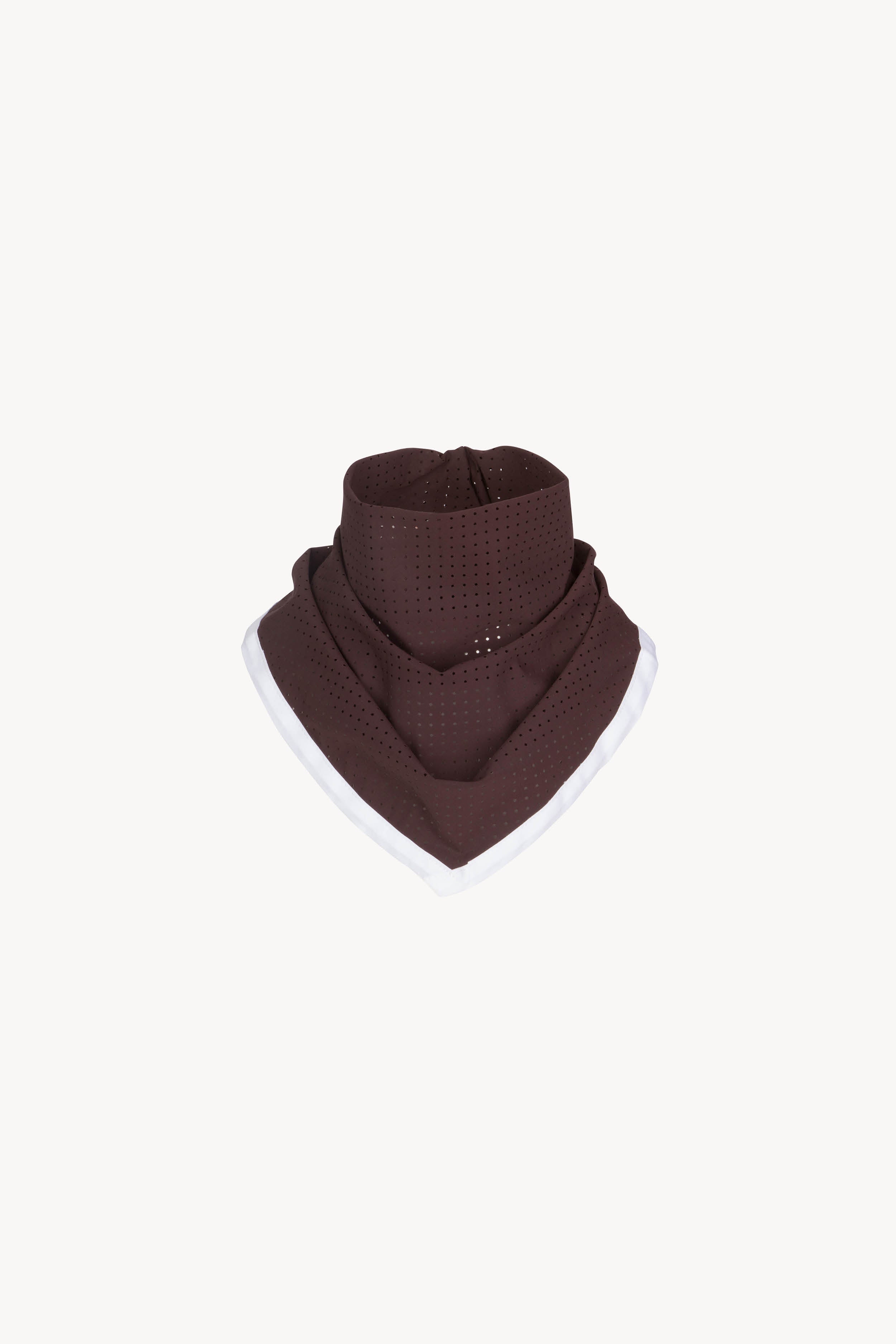 The Hannah/Face and Neck Sun Protector (Perforated)