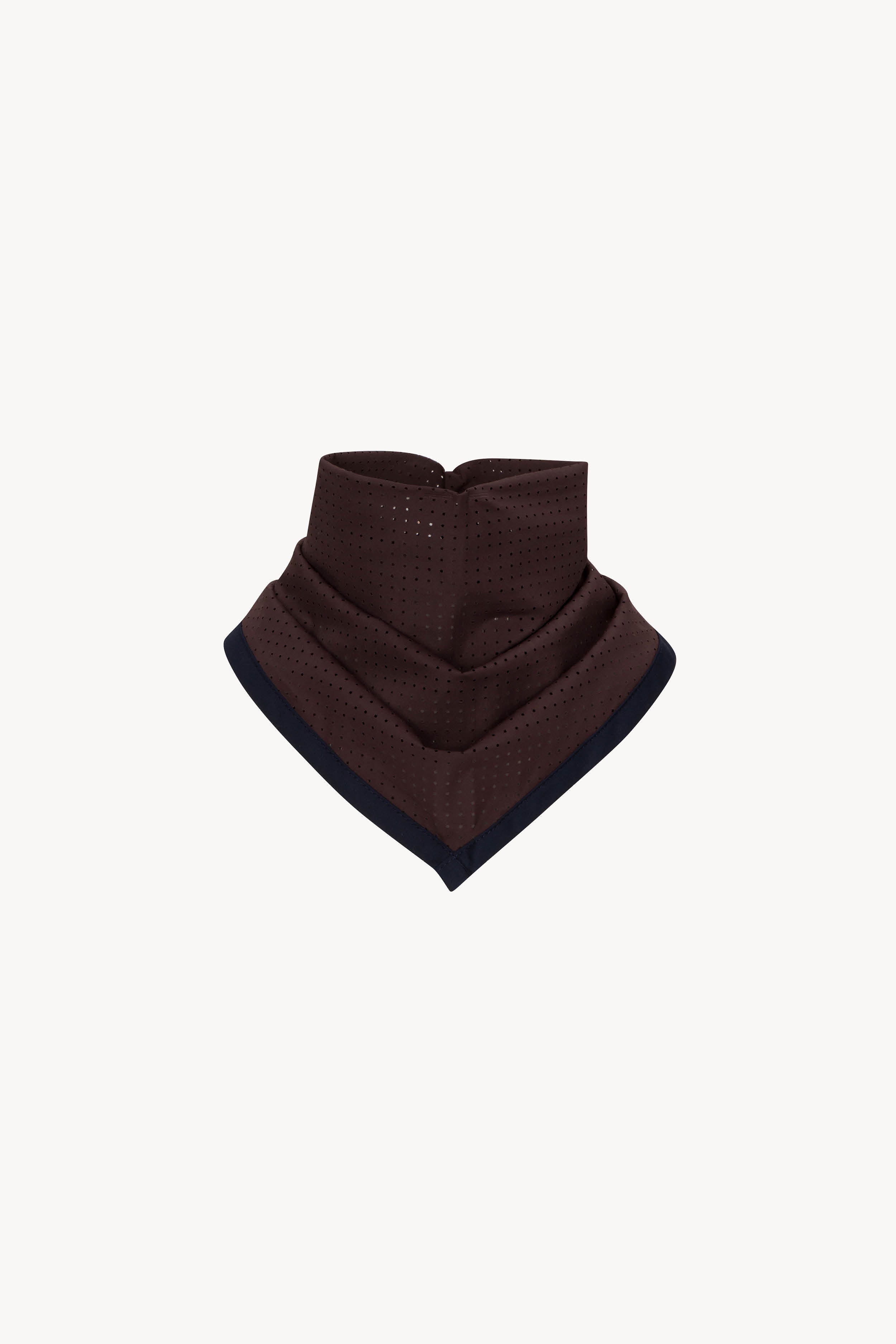 The Hannah/Face and Neck Sun Protector (Perforated)