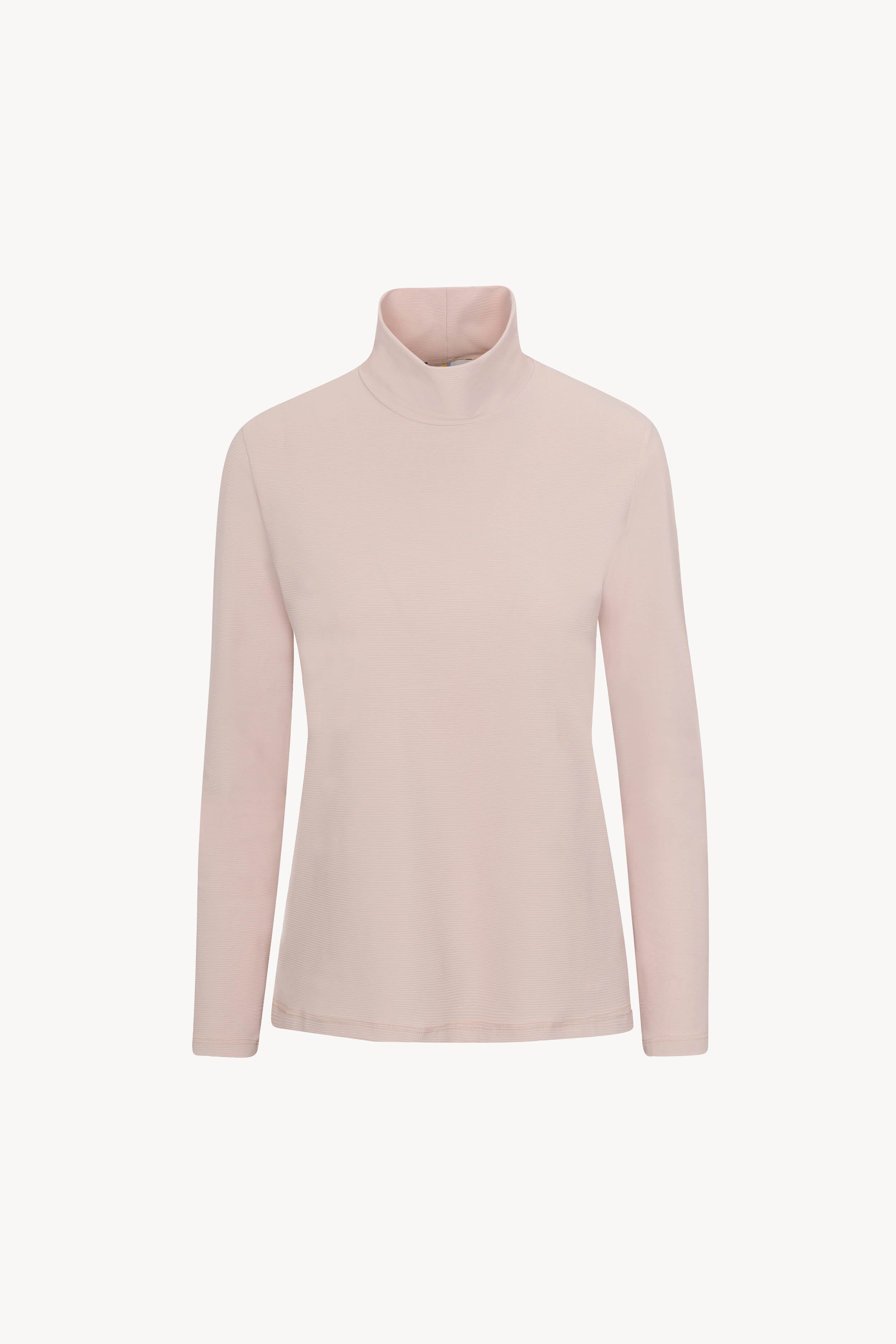 The Tech Rib Turtleneck
