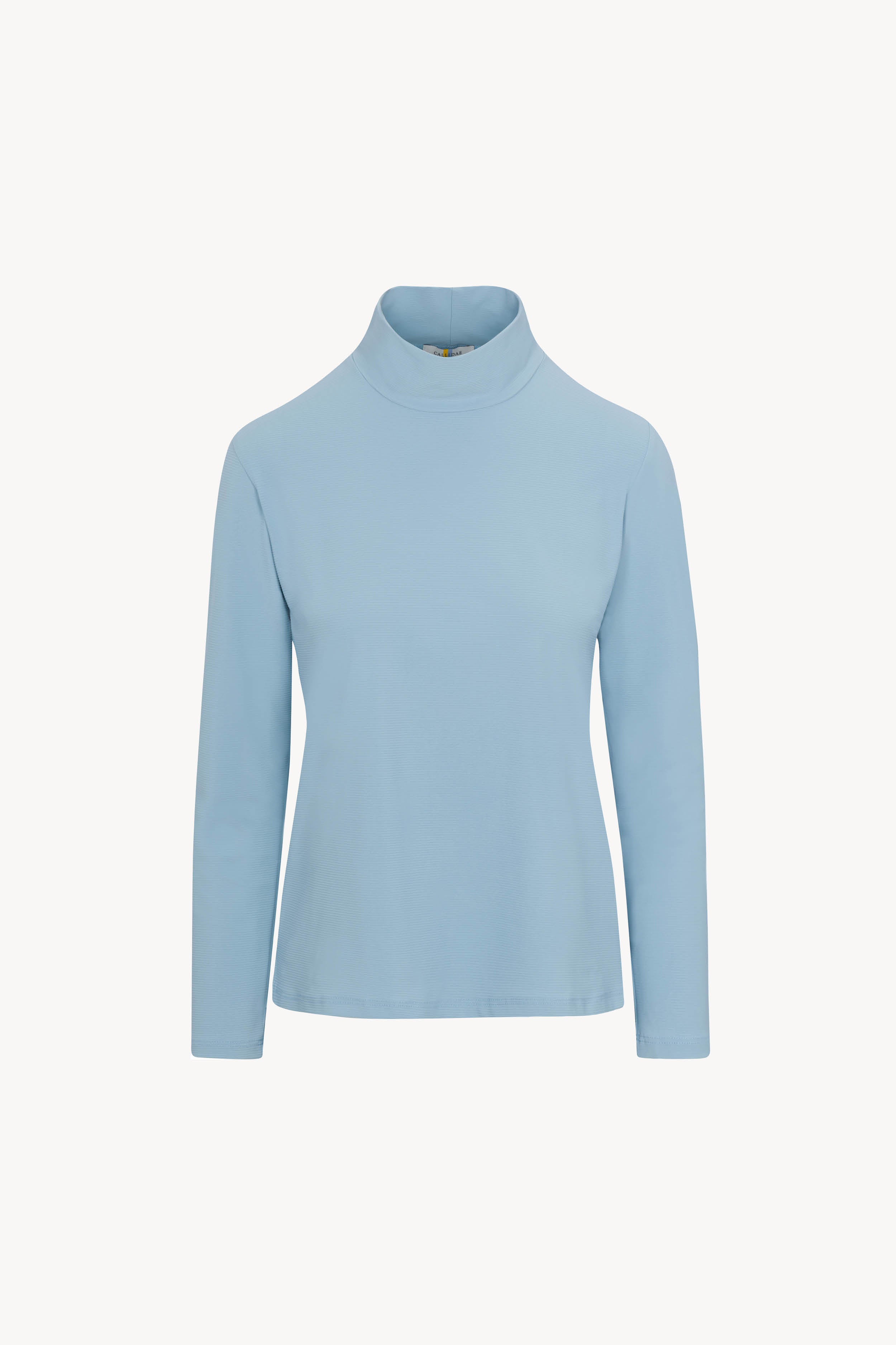The Tech Rib Turtleneck