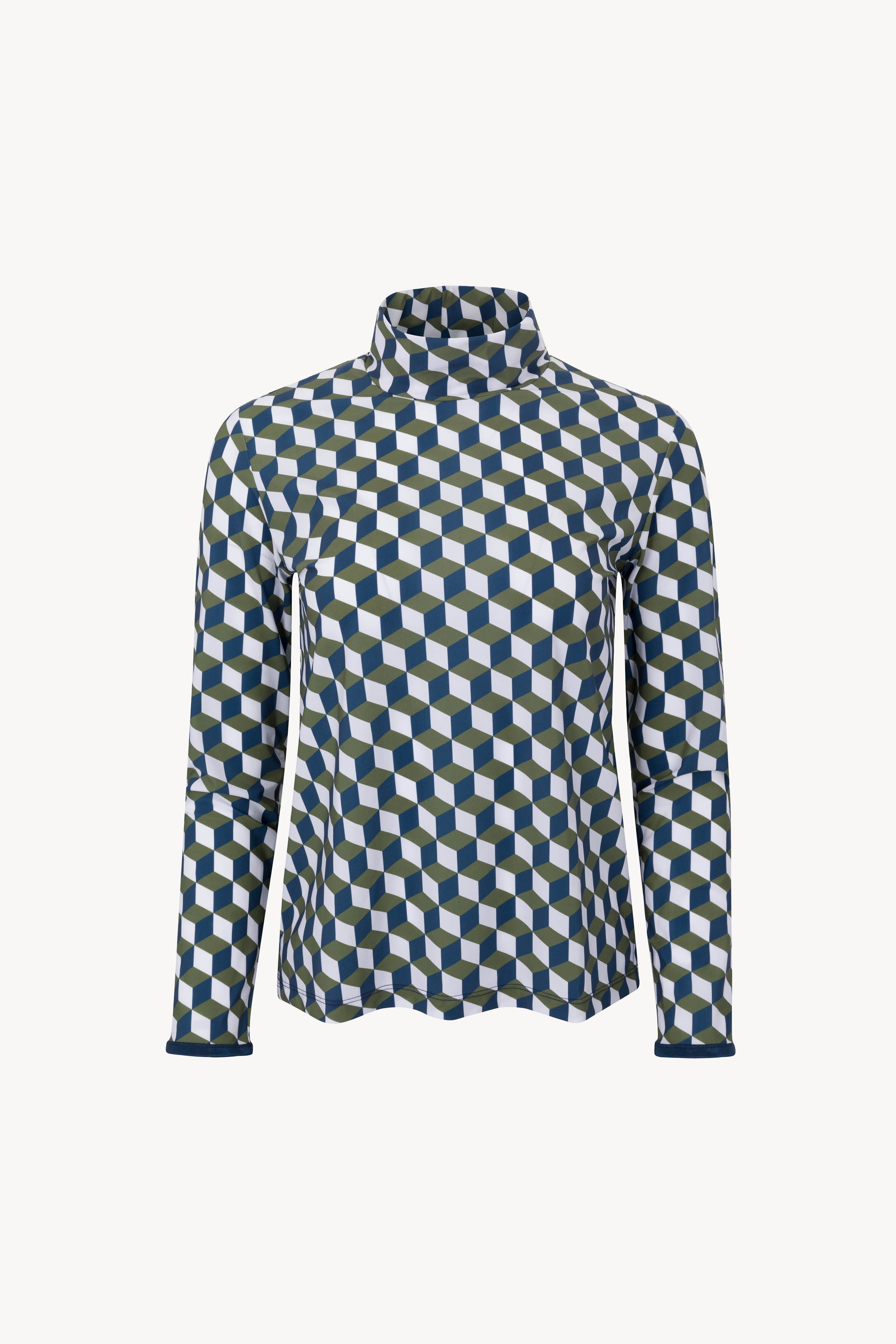 The Tech Turtleneck