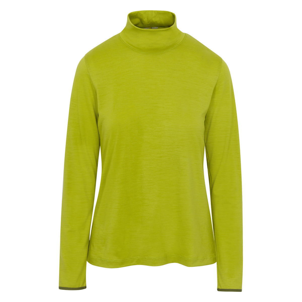 The Featherweight Riding Turtleneck