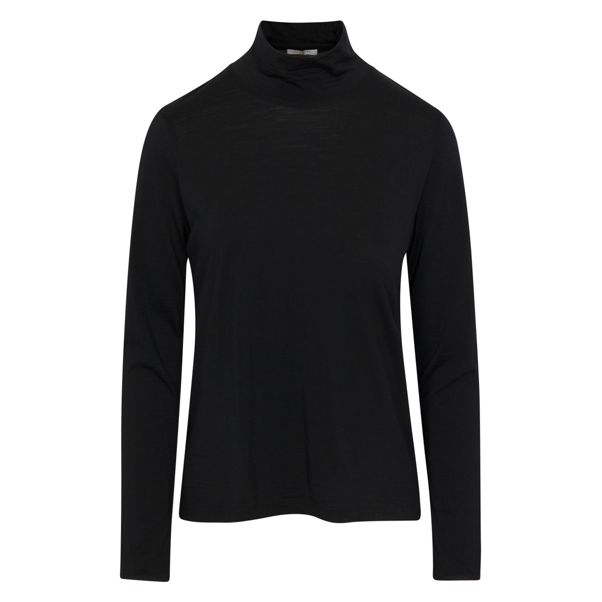 The Featherweight Riding Turtleneck