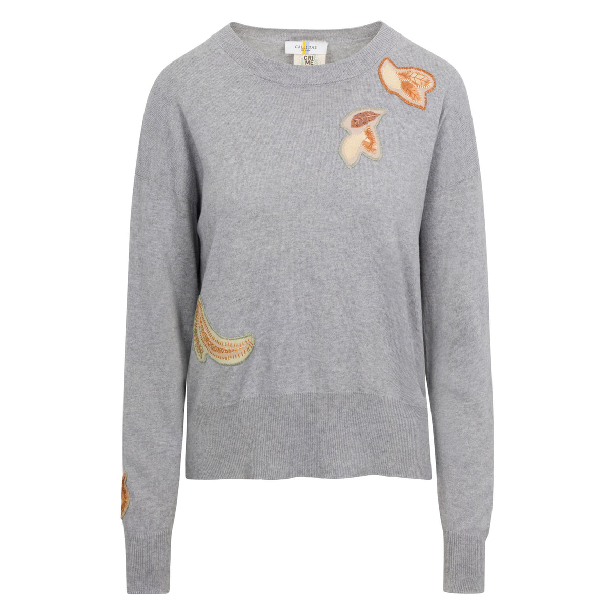 The Gaia Collection Crewneck
