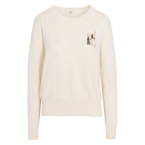 Zara discount bambi sweater