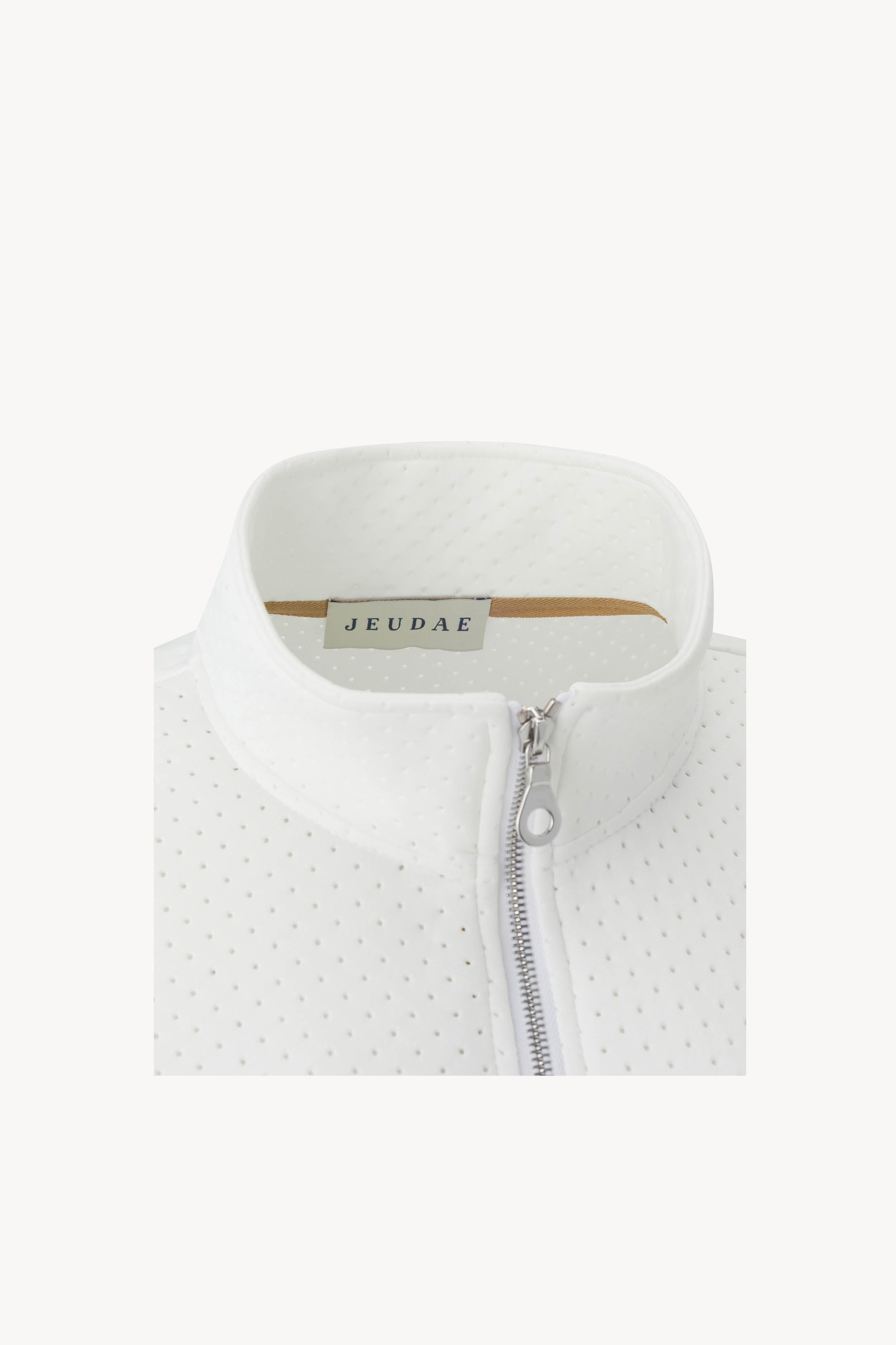 The Limited Edition Half Zip Funnel Neck