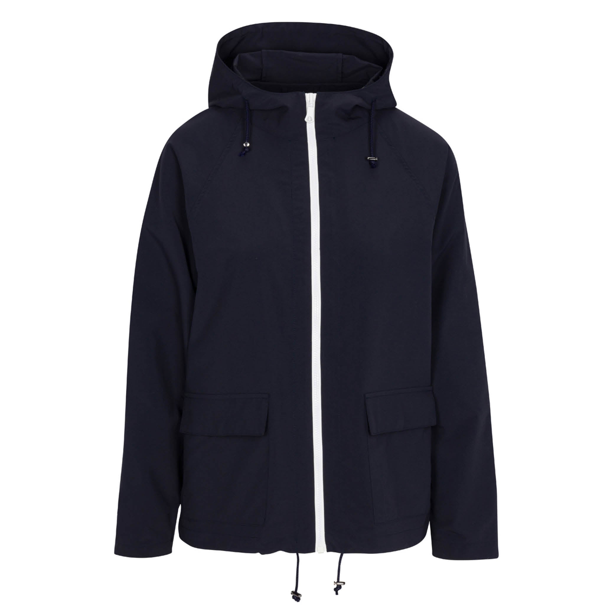 The Hooded Riding Shell