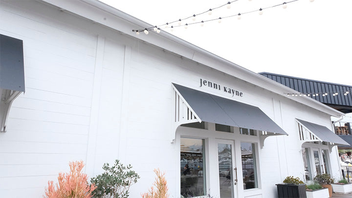 Notes From The Road | Jenni Kayne Newport Beach