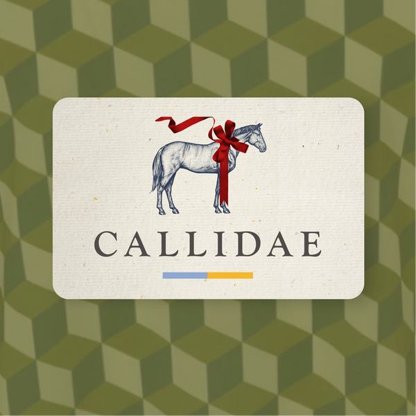 The Callidae Gift Card