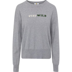 The Stay Wild Crewneck