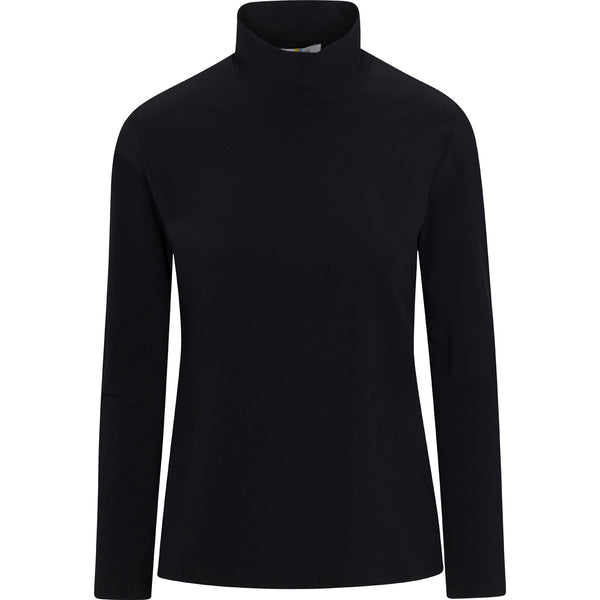 The Lightweight Tech Rib Turtleneck