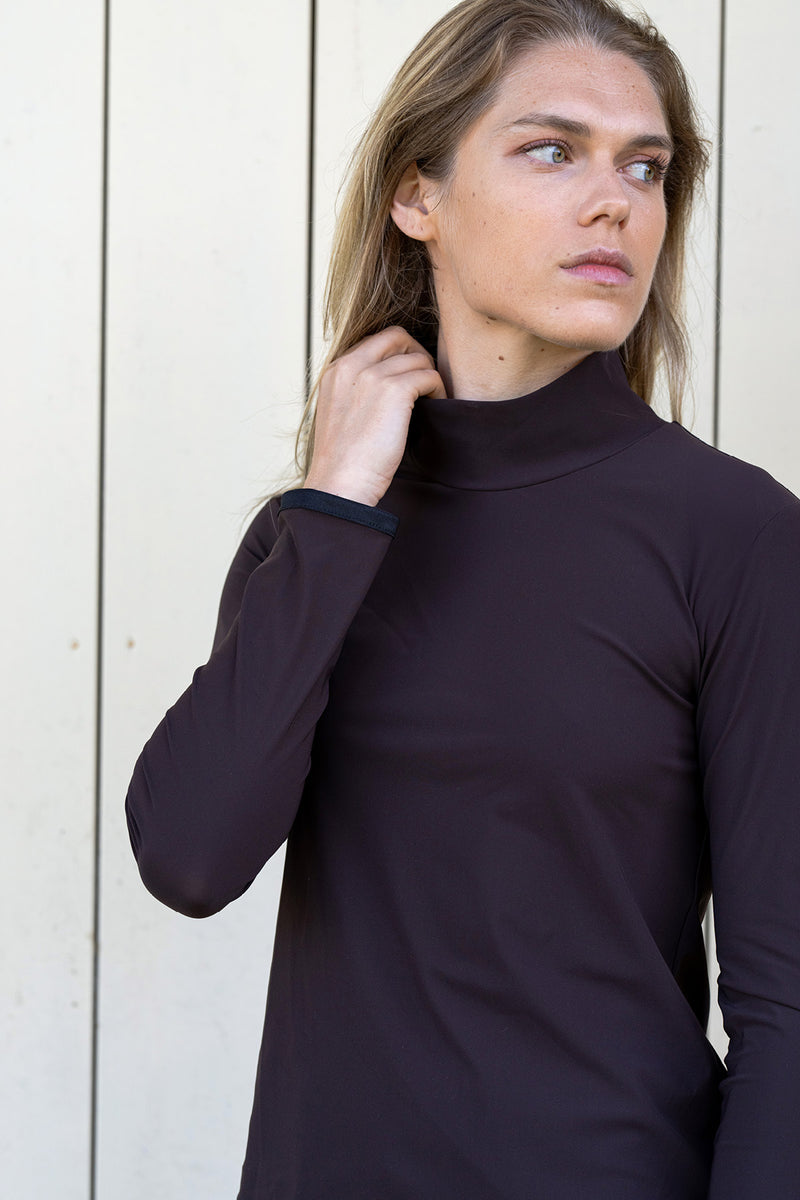 The Featherweight Turtleneck