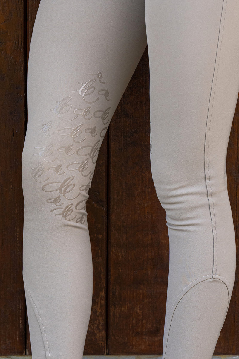 The High Waist Tech C Breech