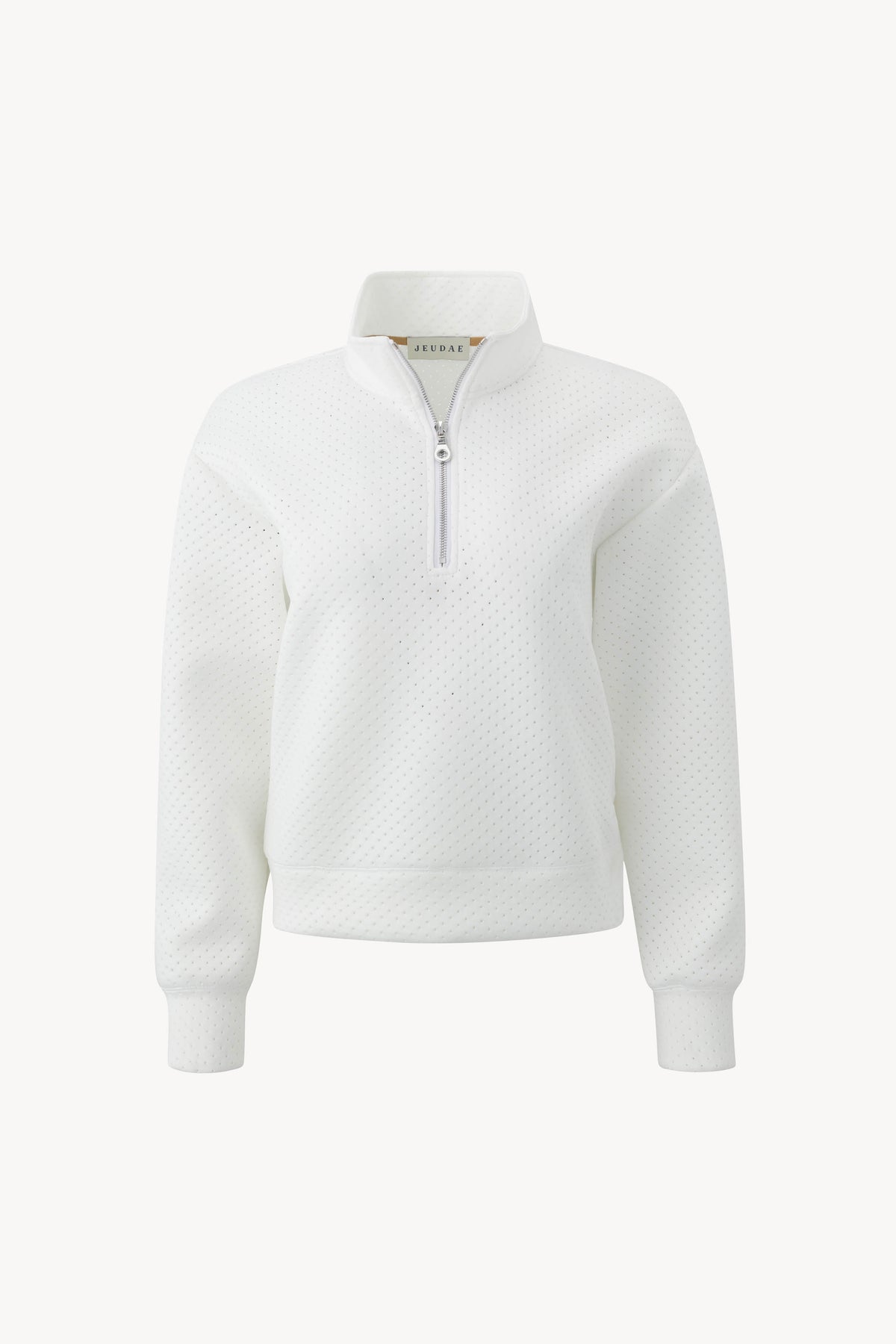 The Limited Edition Half Zip Funnel Neck | CALLIDAE