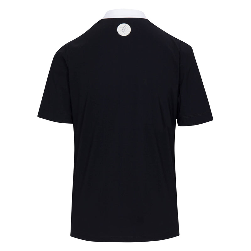 The Short Sleeve Tech Polo