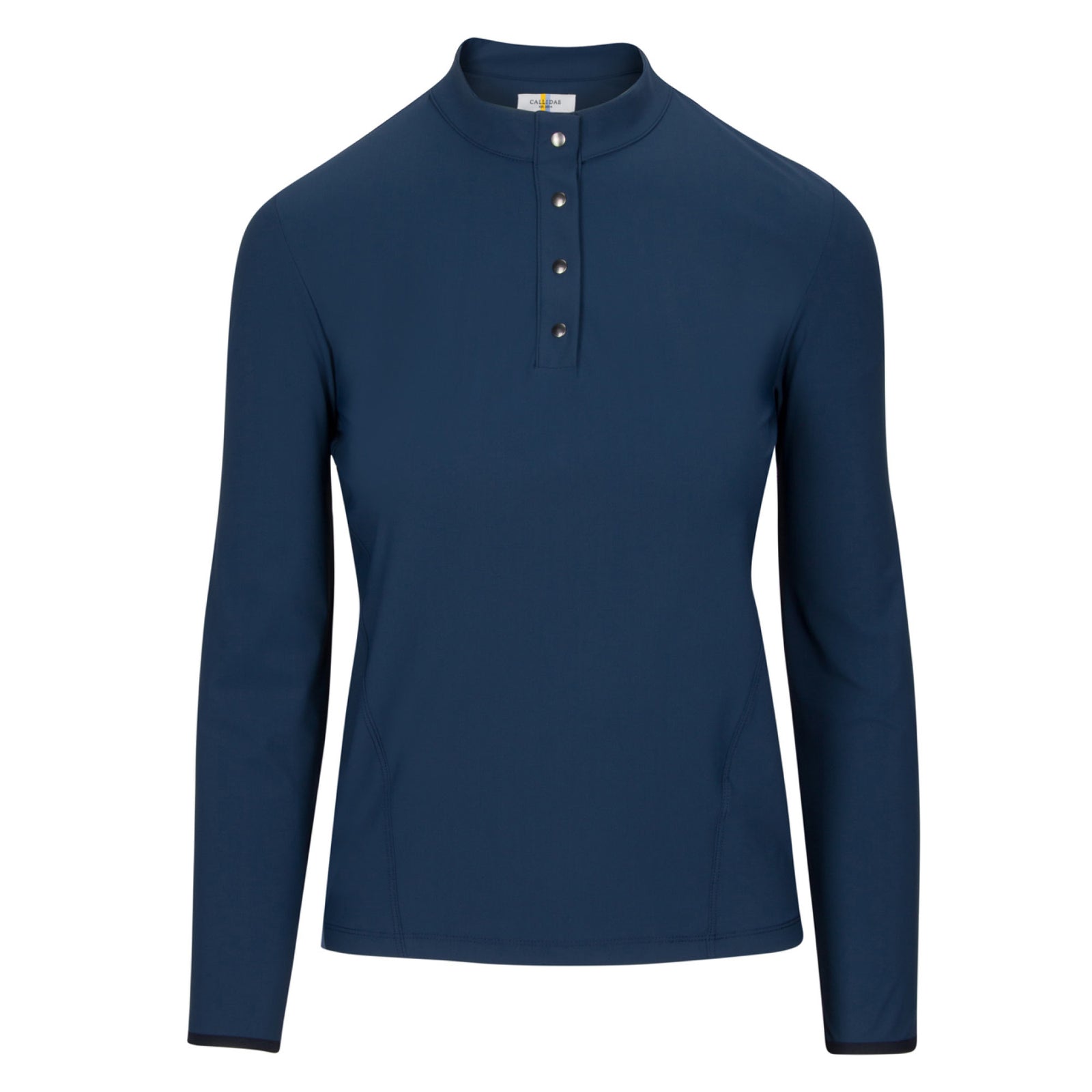 DESCENDANT/PUBA POLO LS (NAVY)